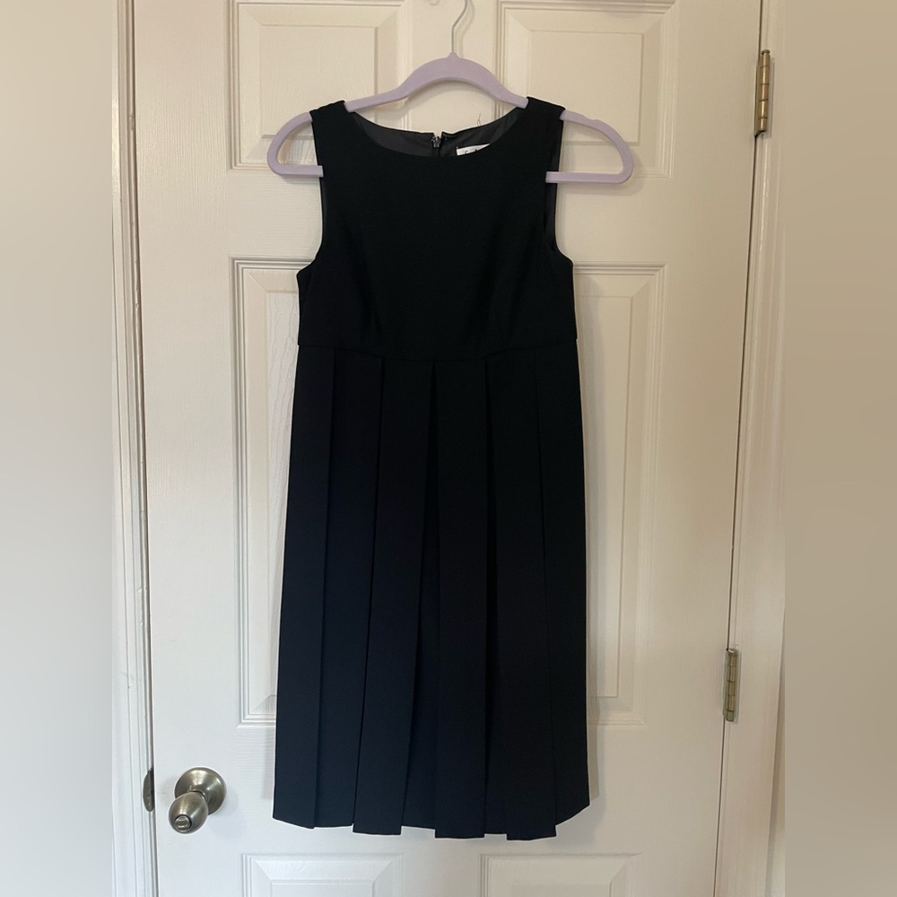 CAbi Classic Black Dress